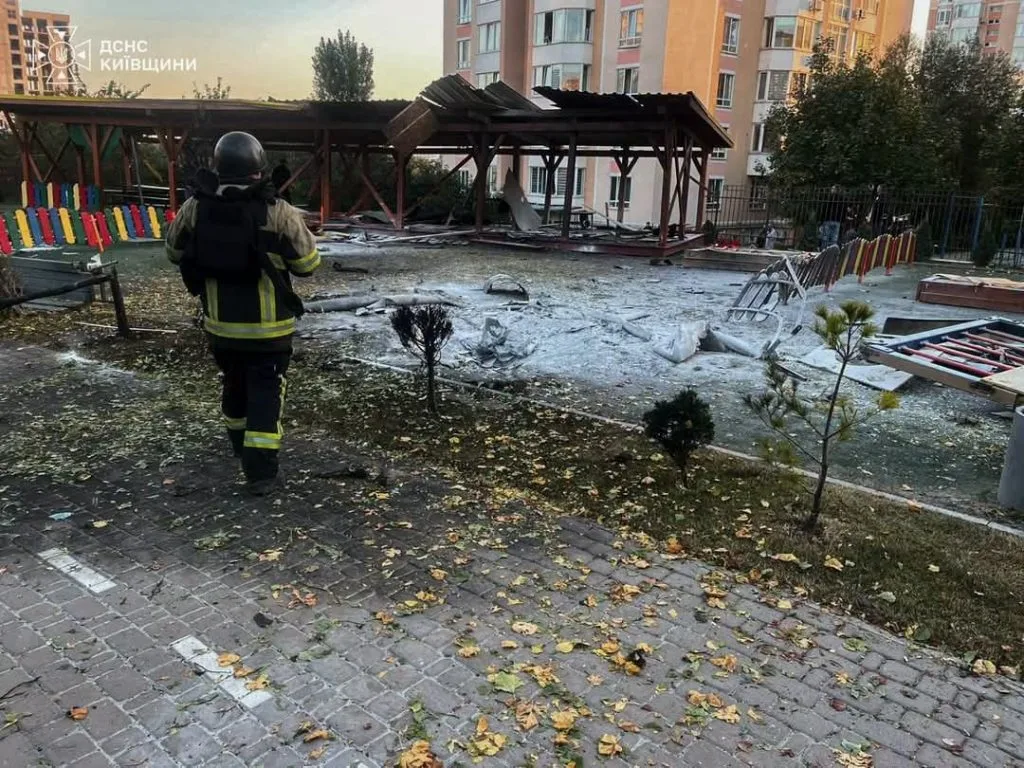 На Київщині внаслідок атак рф за добу постраждало девʼять людей На Київщині внаслідок атак рф за добу постраждало девʼять людей