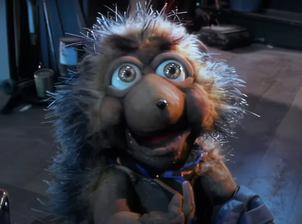 Знайомство з Фіблами (Meet the Feebles) 1989