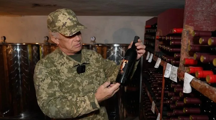 “Вино роблять майже в кожному дворі”: які перспективи виноробства на Черкащині