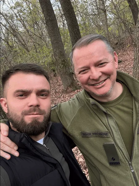 Олег Ляшко