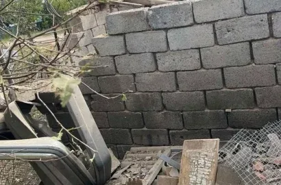 Наслідки російських атак у Миколаївському районі 8 жовтня