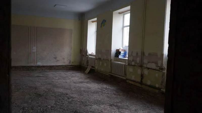 Про ремонт у Чернівецькому ліцеї №1: батьки скаржаться, місто пояснює, що насправді відбувається