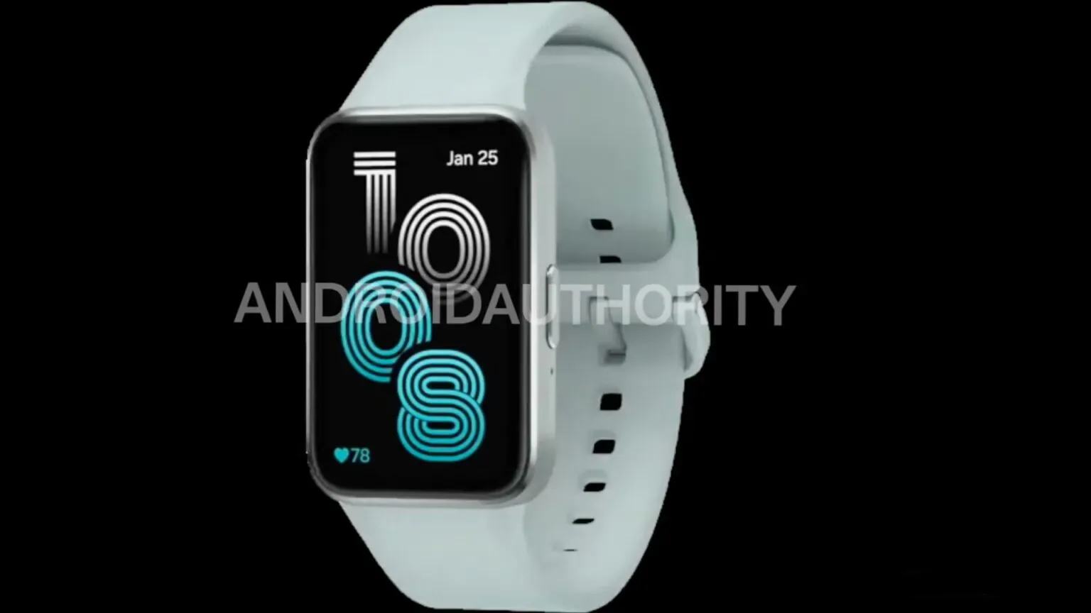Samsung Galaxy Fit 4 показали до презентації та розкрили подробиці новинки
