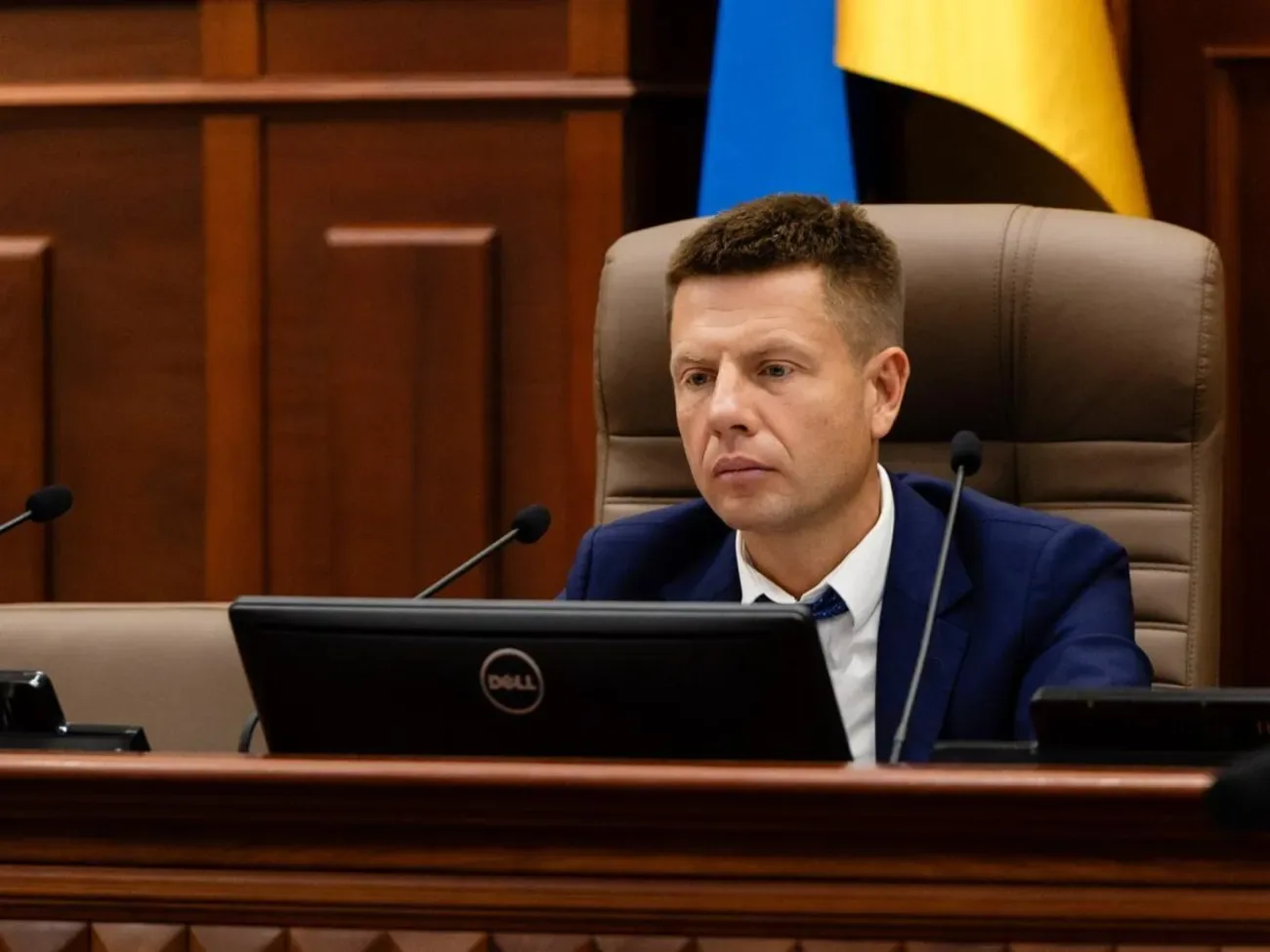 "Європейська солідарність" виключила Гончаренка із фракції у Верховній Раді