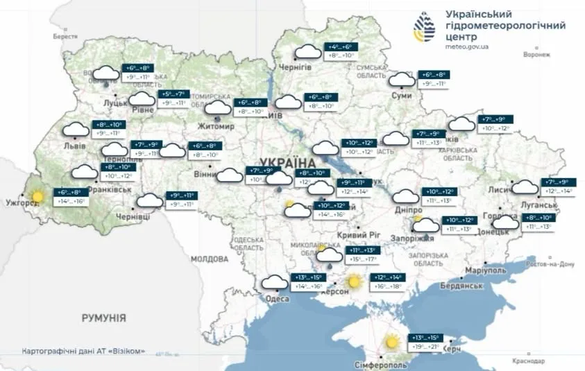 На зображенні може бути: карта і текст