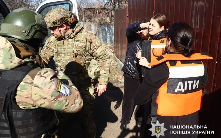На Донеччині розширили зону примусової евакуації родин із дітьми