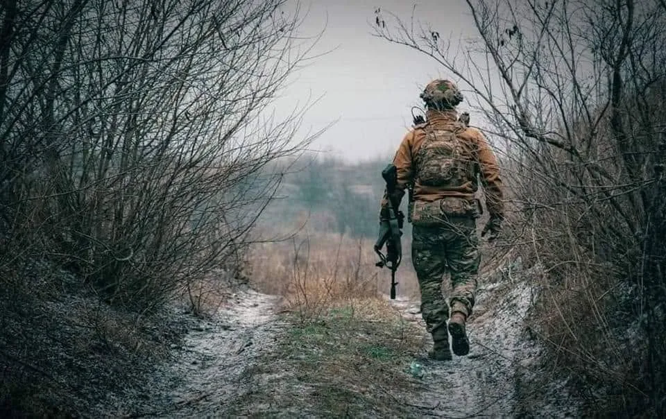 3-тя ОШБр перерізала логістику росіян на правому березі Чорного Жеребця