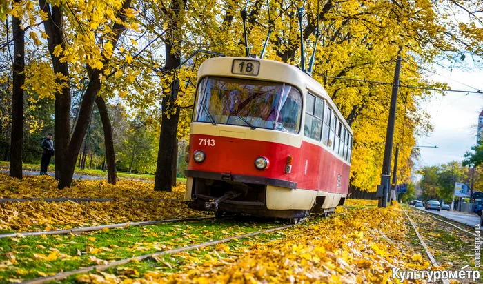 В Одессе не работают три маршрута городского транспорта в связи с ремонтом электросети