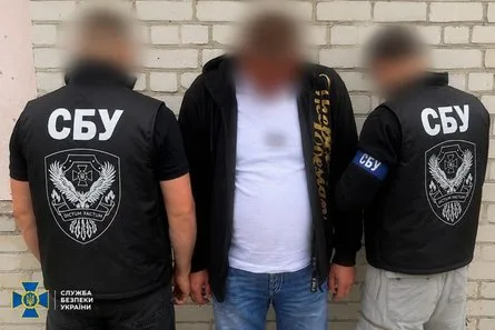 СБУ задержала двух украинцев при подготовке теракта