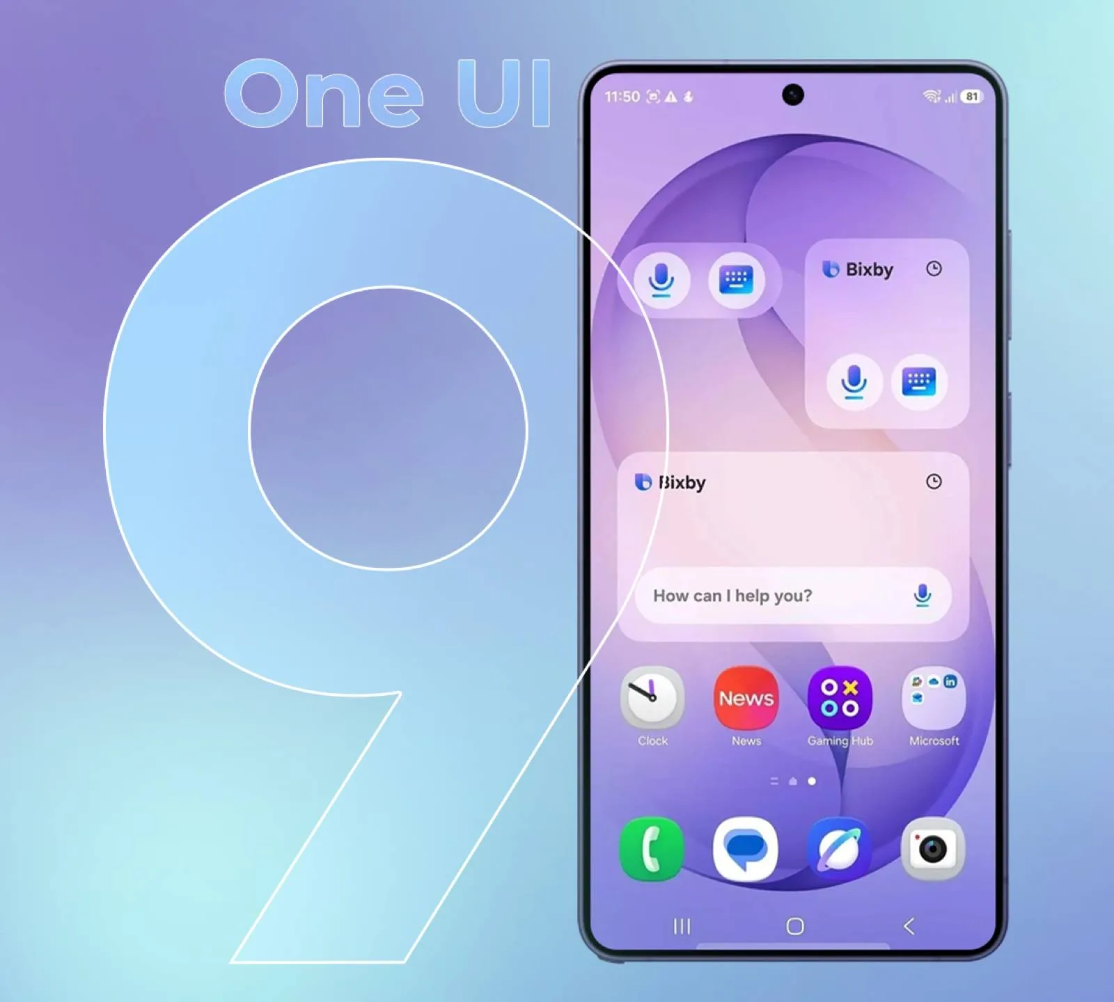 One UI 9