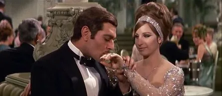 Барбра Стрейзанд, "Весёлая девчонка"