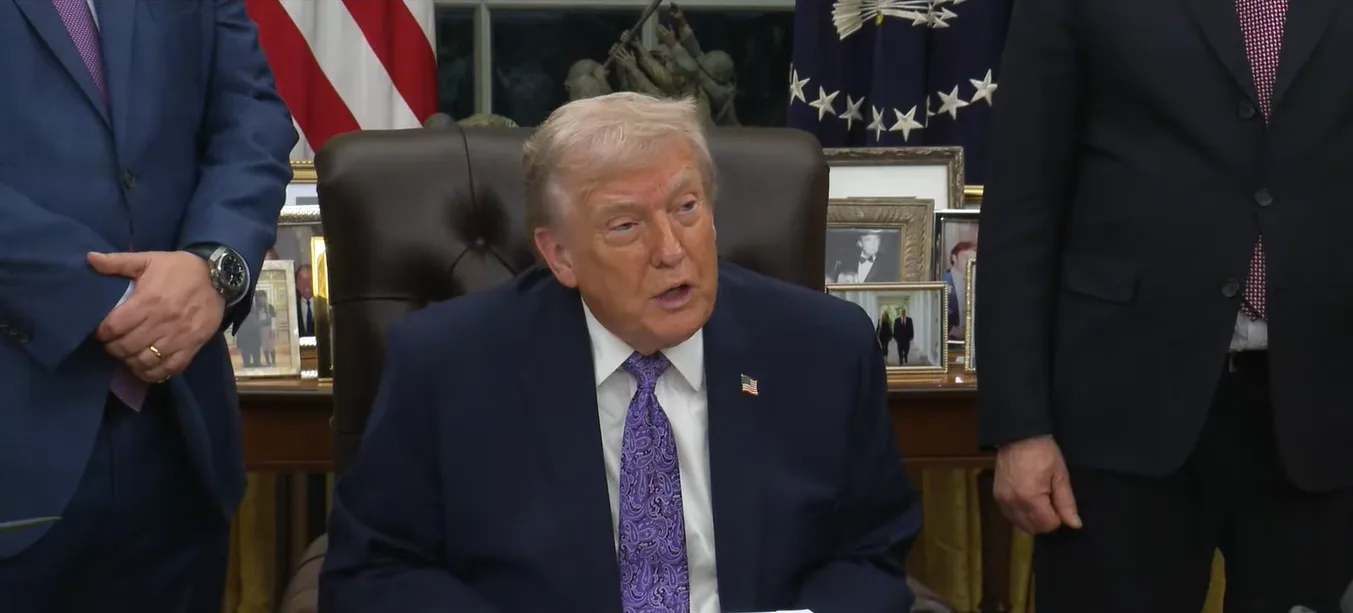 "Глупые люди хотели": Трамп раскритиковал тех, кто призывал ввести санкции против РФ