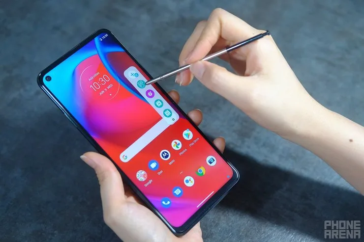 Motorola Moto G Stylus