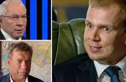 Курченко, Азаров, Царьов. Утікачі, на яких робив ставку Кремль, втрачають позиції. Як склалися долі зрадників