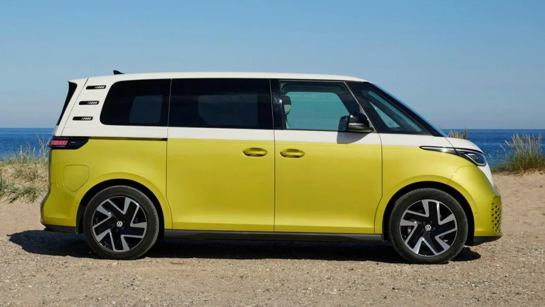 Volkswagen ID. Buzz нового покоління може стати доступнішим у 2030 році