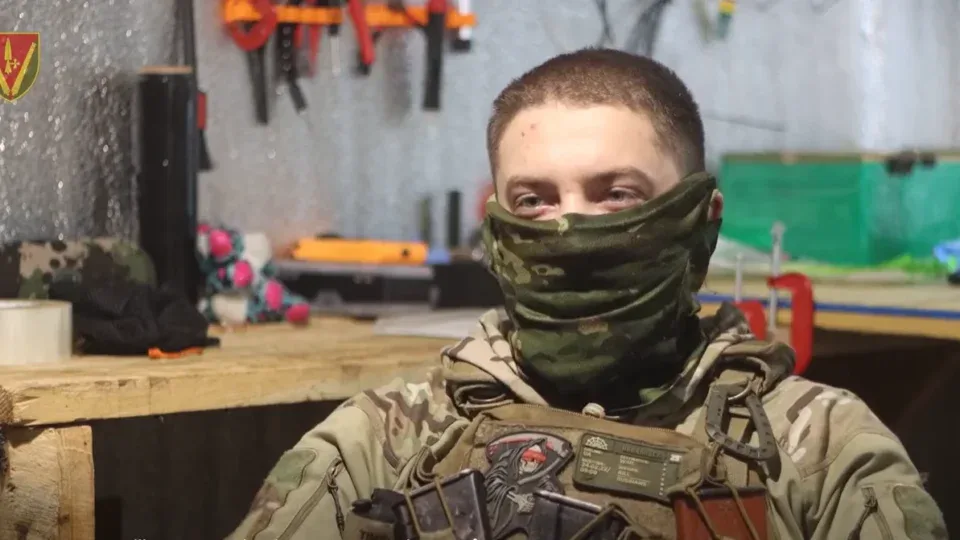 Від M777 і «Богдани» до FPV-дронів: історія артилериста «Деніса», який змінив спосіб полювання на ворога 