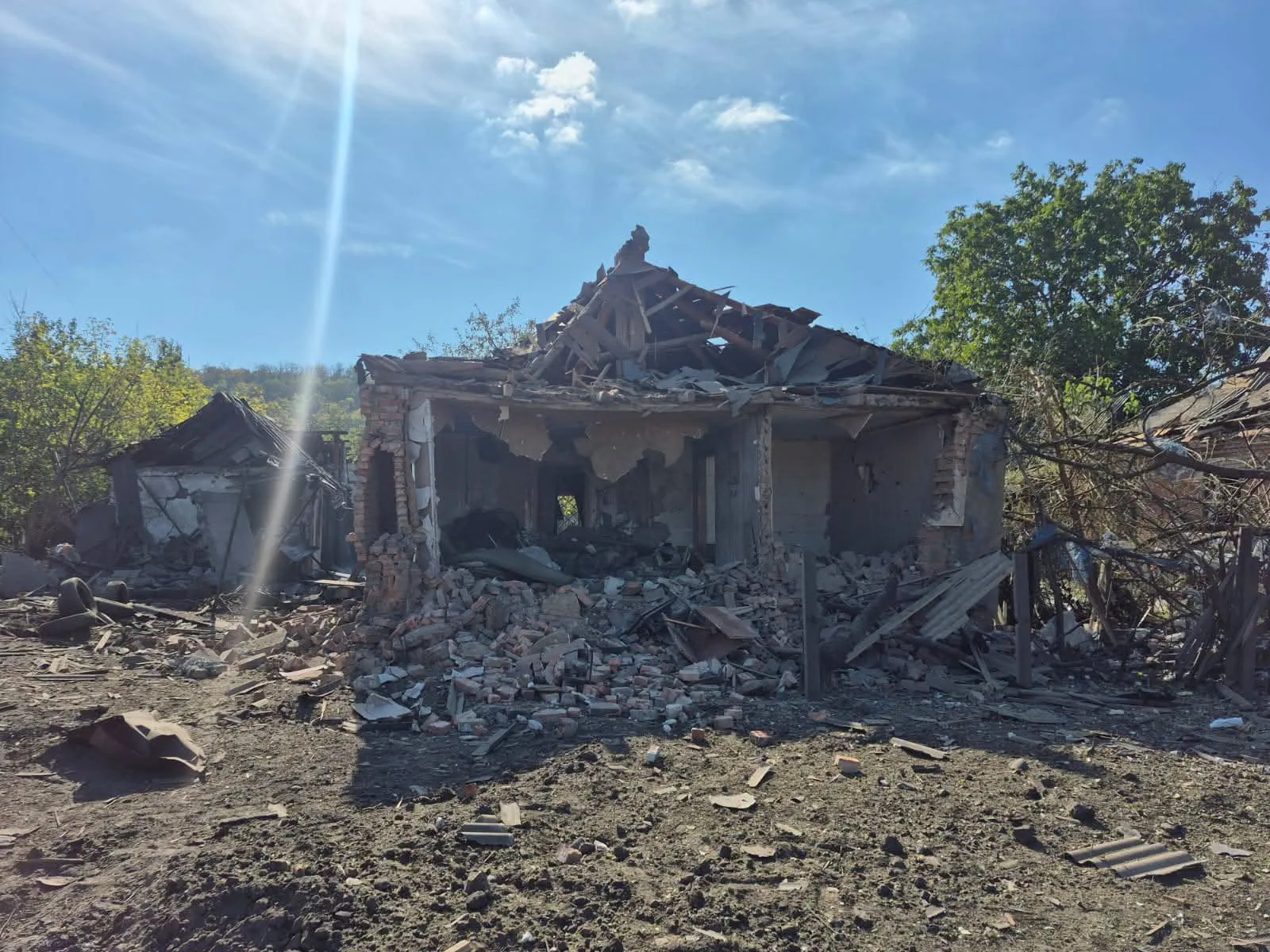 Фото: очільник Слов'янської міської військової адміністрації Вадим Лях
