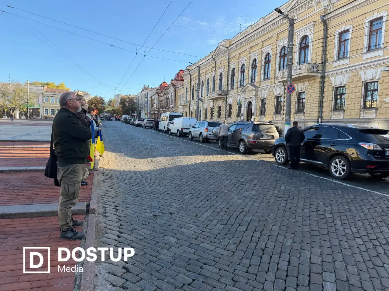 Прощання з трьома захисниками у Кропивницькому