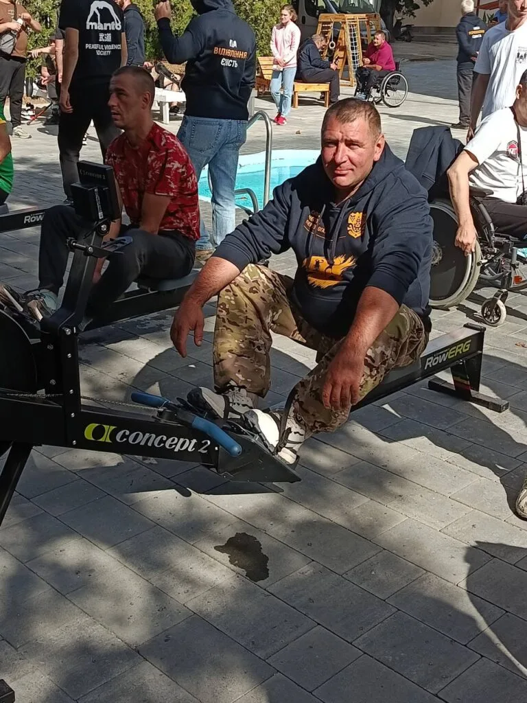 Ветерани Бессарабії успішно виступили на обласних змаганнях Одещини з адаптивного спорту