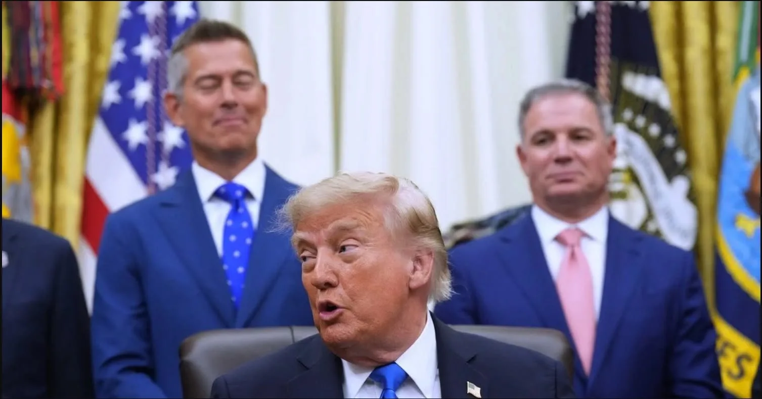 CNN: Трамп может уволить своих советников за помощь пророссийскому правительству