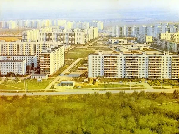 Невідома Бабурка: 7 фактів про Хортицький район Запоріжжя