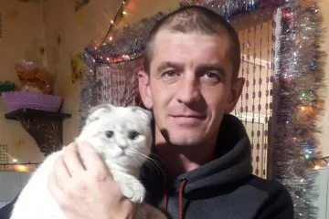 З російського полону повернувся морпіх із Миколаївщини, який перебував у неволі з квітня 2022 року
