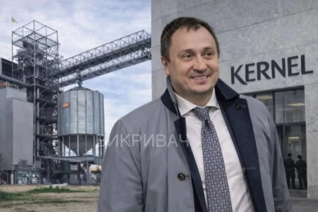 Николай Сольский и Волица-Агро: арест имущества и зерна на 63 млн грн