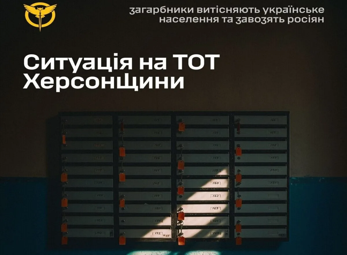 На окупованій Херсонщині українців може залишитися лише 10–20% від довоєнного населення: що робить росія
