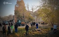 Удар по Прилукам: четыре жертвы, 20 пострадавших