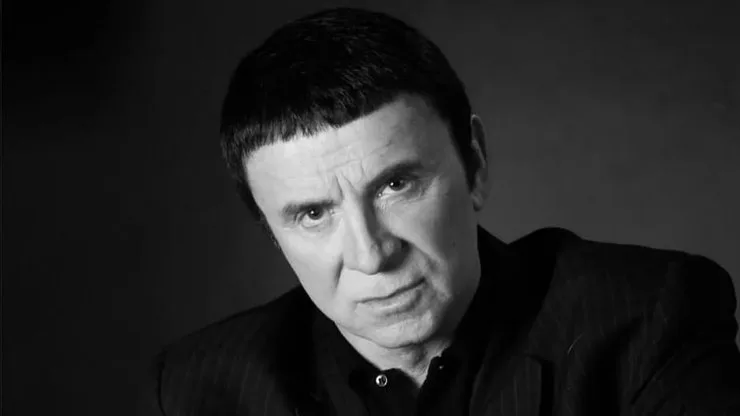 Как выглядел Анатолий Кашпировский