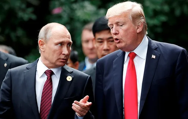 Лідерка АдН похвалила "дизельну угоду" Трампа з путіним
