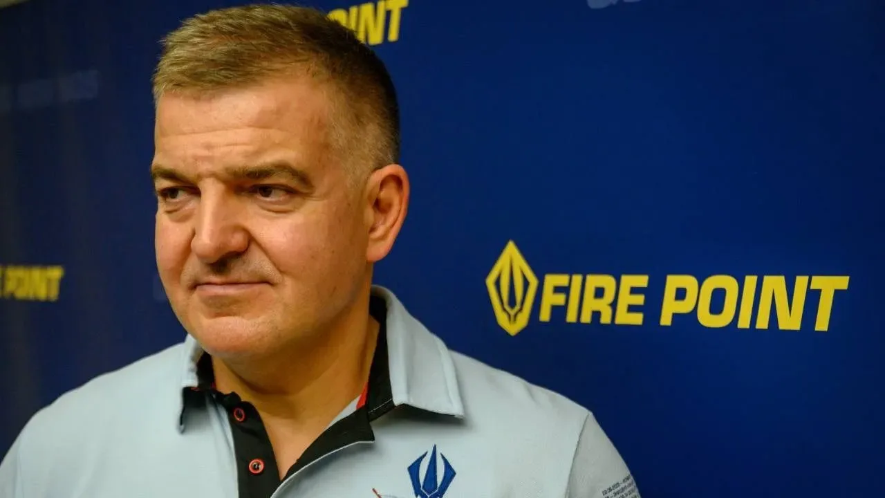 Співвласник Fire Point Штілерман спростував інформацію про замах на себе Денис Штілерман