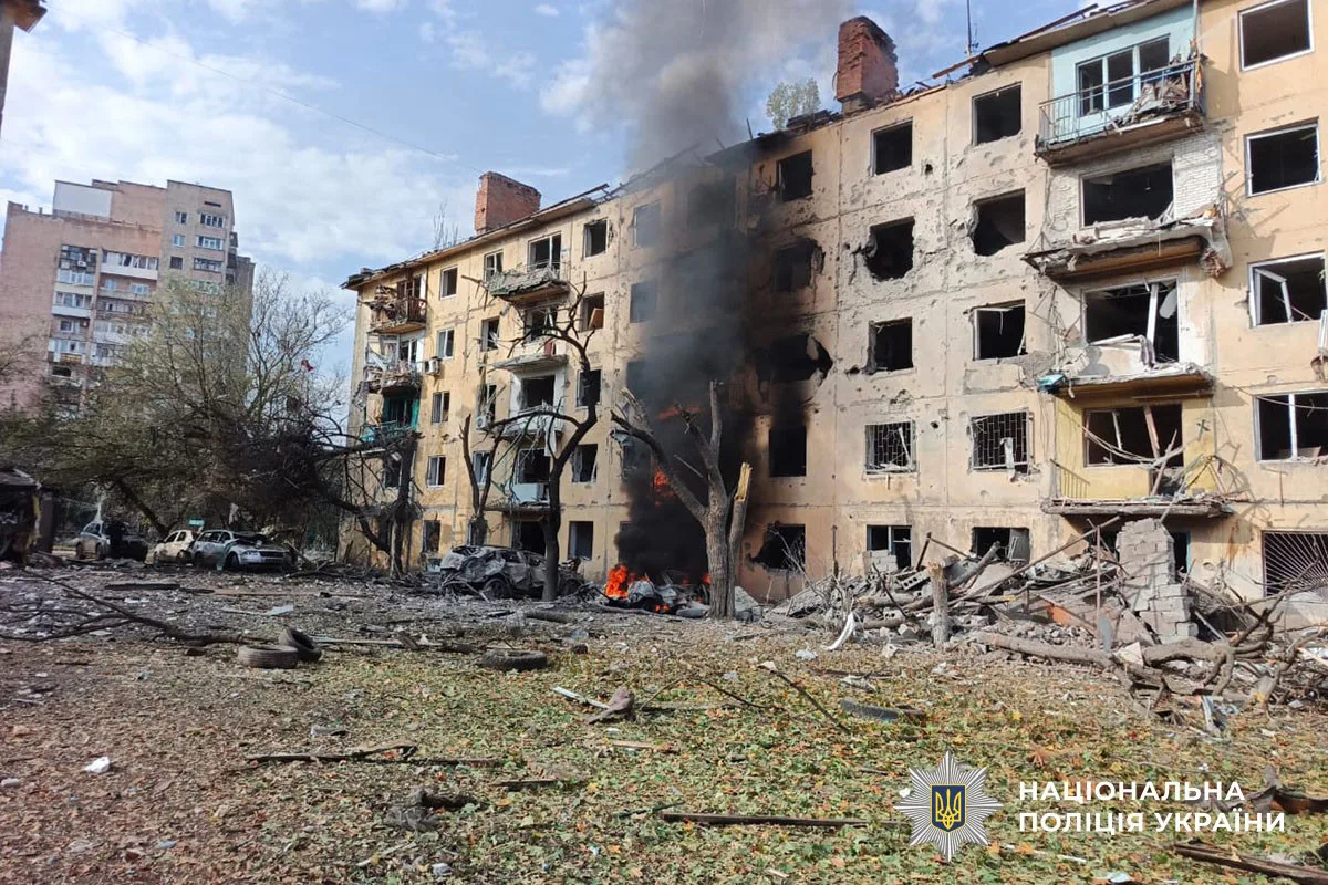 Обстріл Краматорська 20 жовтня 2026 року — четверо загиблих, шестеро поранених та пошкоджені багатоповерхівки