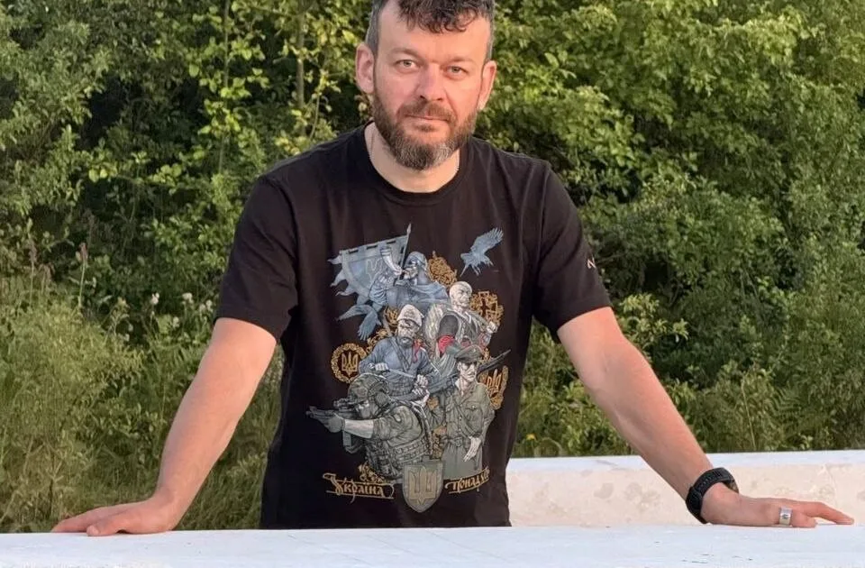 «Впевнений, що ця ідея мені наснилась», — воїн Ігор Пунда про місце пам'яті в Тустані та меморіалізацію