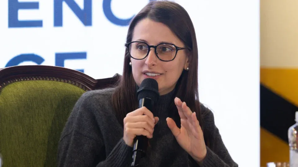 Ганна Гвоздяр: Україна пропонує партнерам унікальний практичний досвід, перевірений в умовах війни 