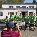 У Новому Роздолі завершився XIII турнір пам’яті Андрія Баля