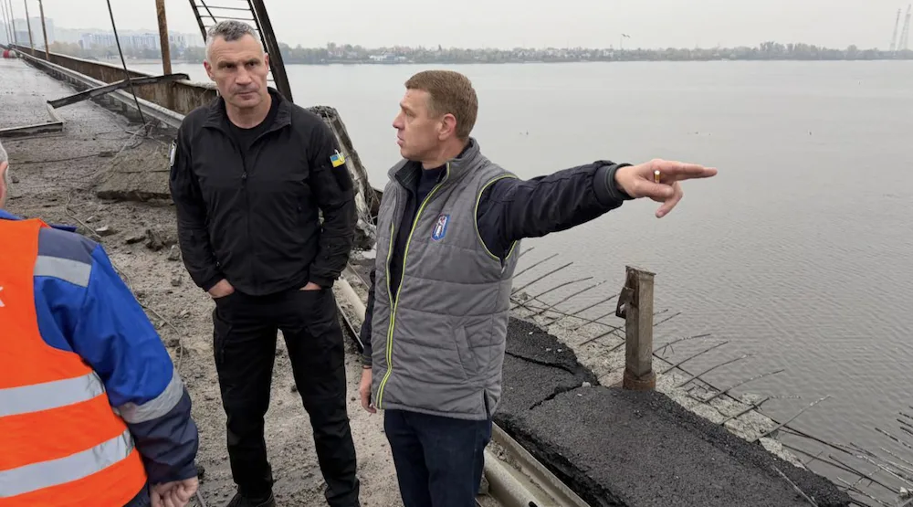 Удар по Південному мосту