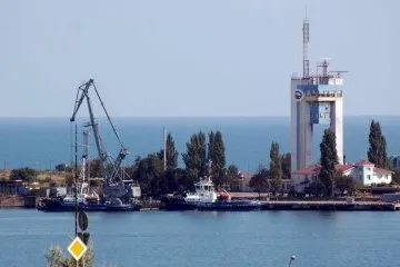 Аукціон з продажу Одеського припортового заводу не відбувся через відсутність учасників