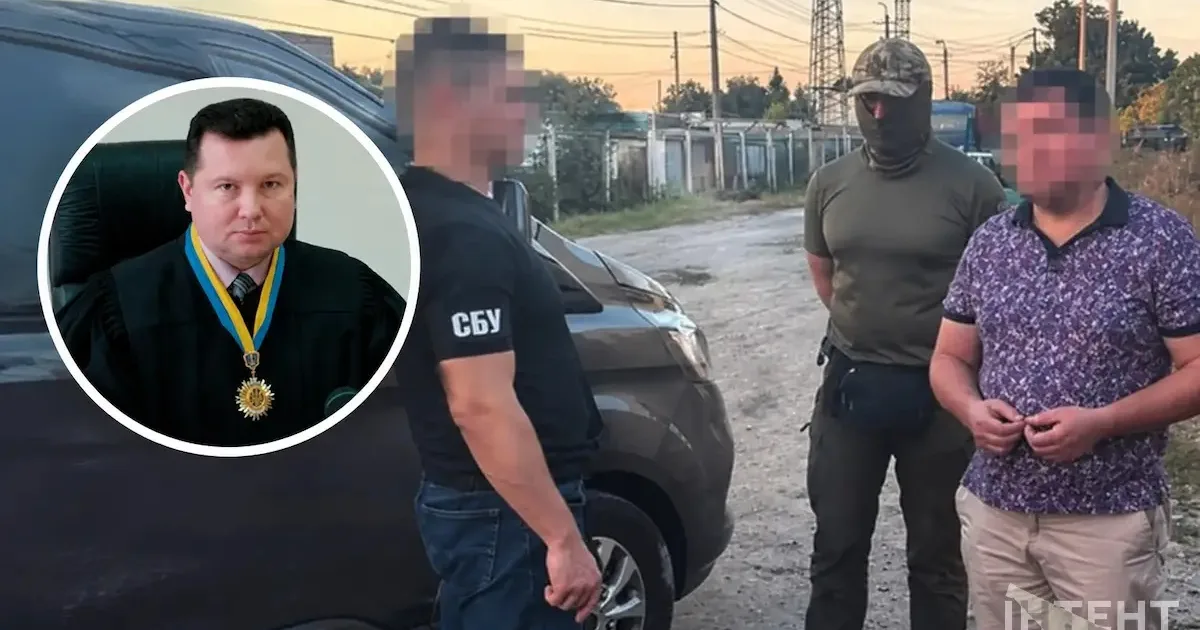 Суд почав розгляд скарги голови суду з Одещини на вирок за корупцію