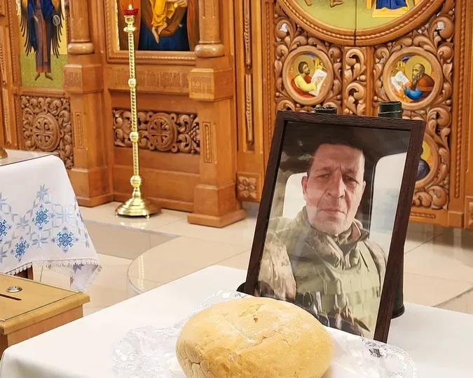 На Волині попрощаються з Героєм Віктором Савчуком (фото)
