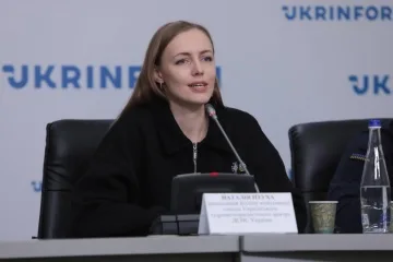 У листопаді температура очікується трохи більшою за кліматичну норму - синоптикиня