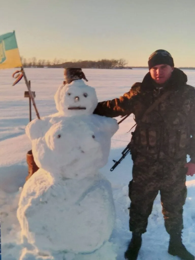 У травні 2014 року Данило Качура добровольцем долучився до запорізького батальйону «Скіф».