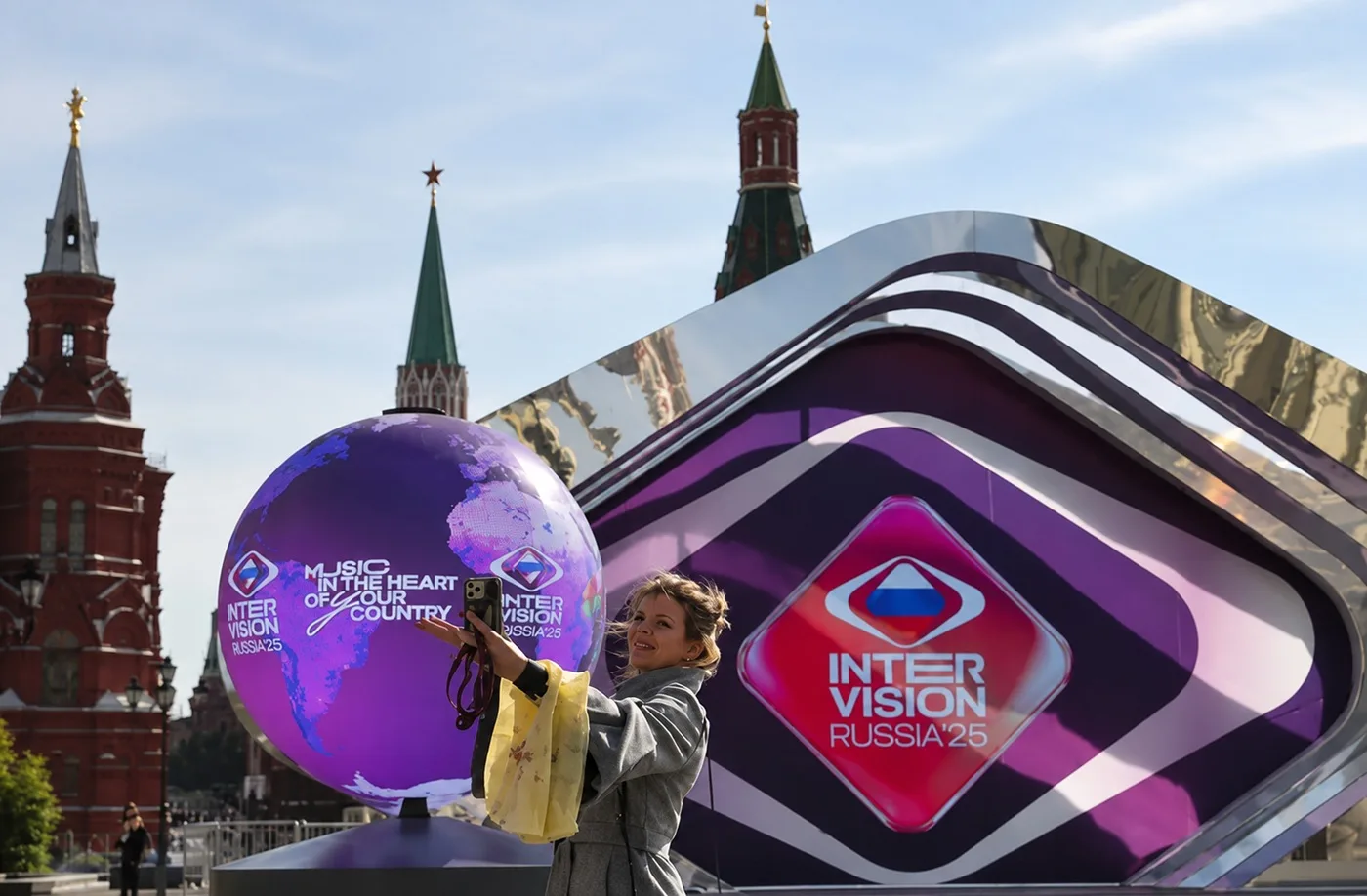 "Интервидение" Путина провалилось: Саудовская Аравия отказалась принимать конкурс в 2026 году