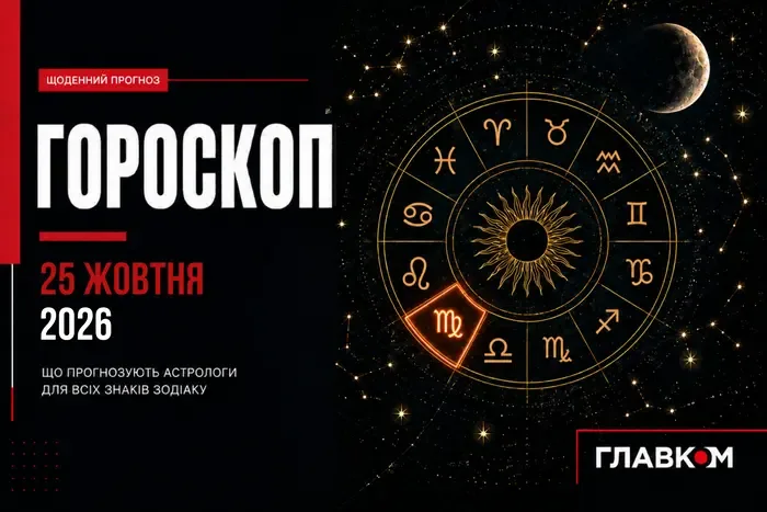 Овнам – стримувати імпульси, Терезам – переоцінити стосунки: найавторитетніший гороскоп на 25 жовтня 2026 року
