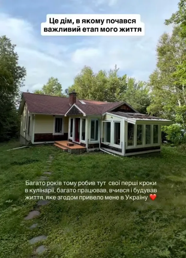 Ектор Хіменес-Браво показав, як живе за кордоном