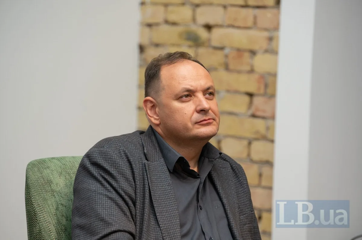 Руслан Марцінків, міський голова Івано-Франківська