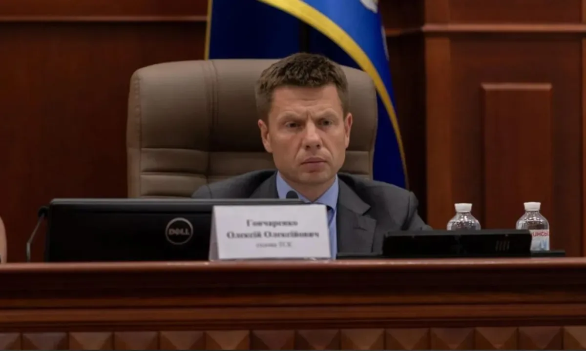 Алексея Гончаренко исключили из фракции «Европейская солидарность»: что произошло