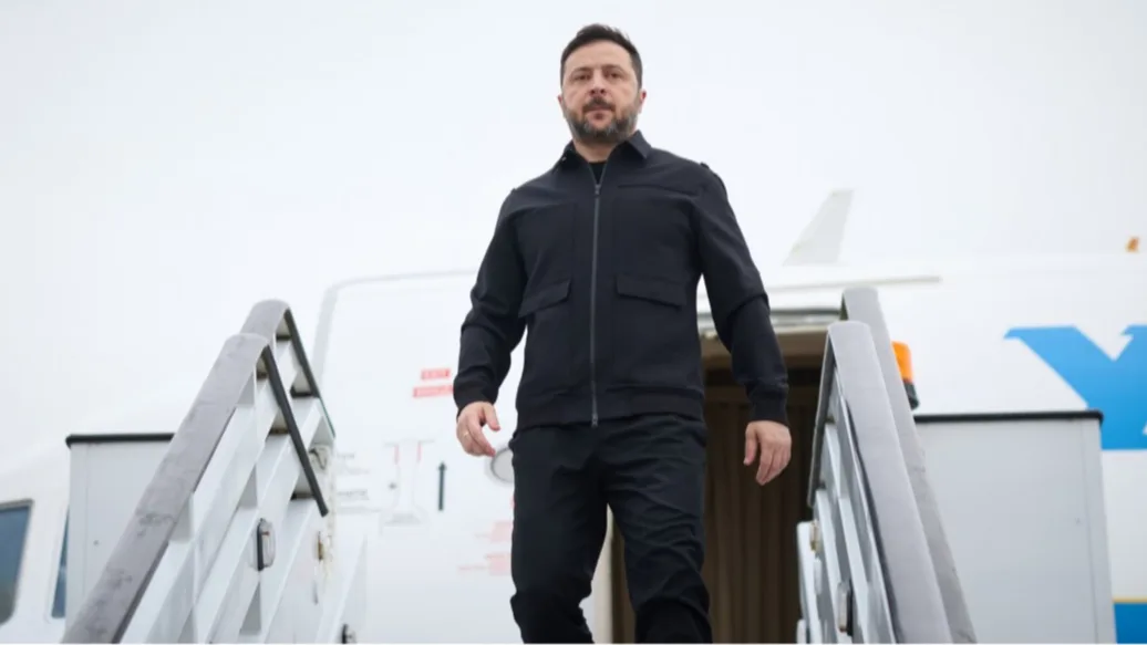В ОП не підтвердили візит Зеленського в Брюссель: пояснили зміною планів США