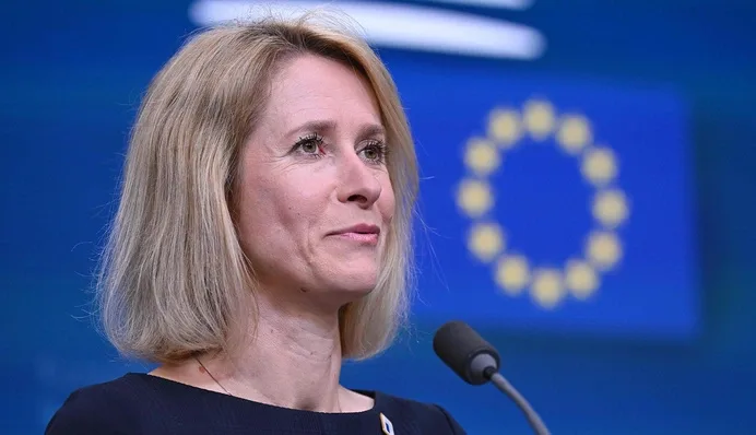 Каллас: ЄС застосував нові заходи проти порушників санкційного режиму проти РФ