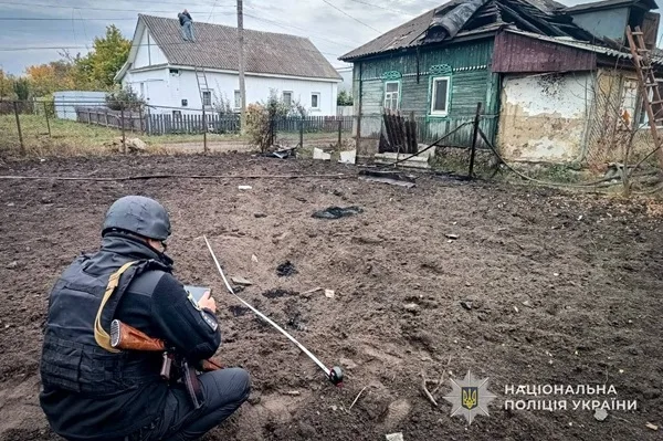 Безпекова ситуація в Сумській області станом на ранок 19 жовтня: понад 40 обстрілів да добу